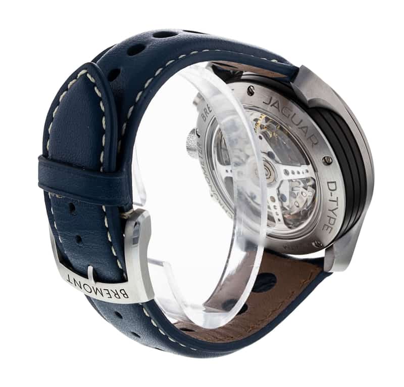 Bremont Jaguar D-Type